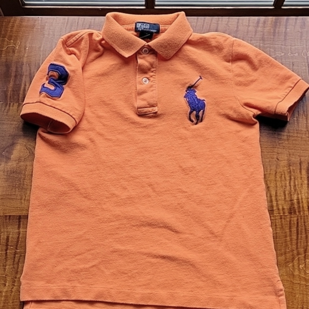 •LIKE NEW• BIG PONY LOGO POLO